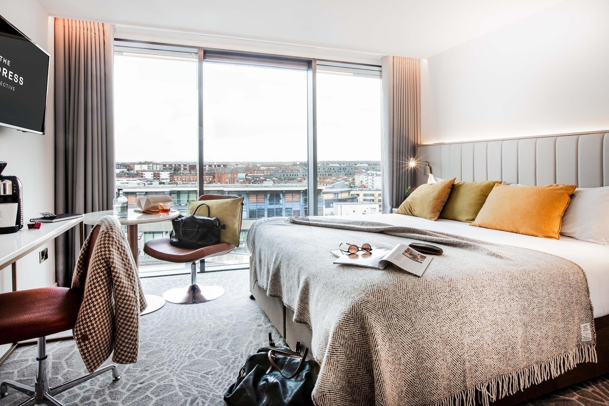 The Address Connolly Hotel Dublin Exterior photo