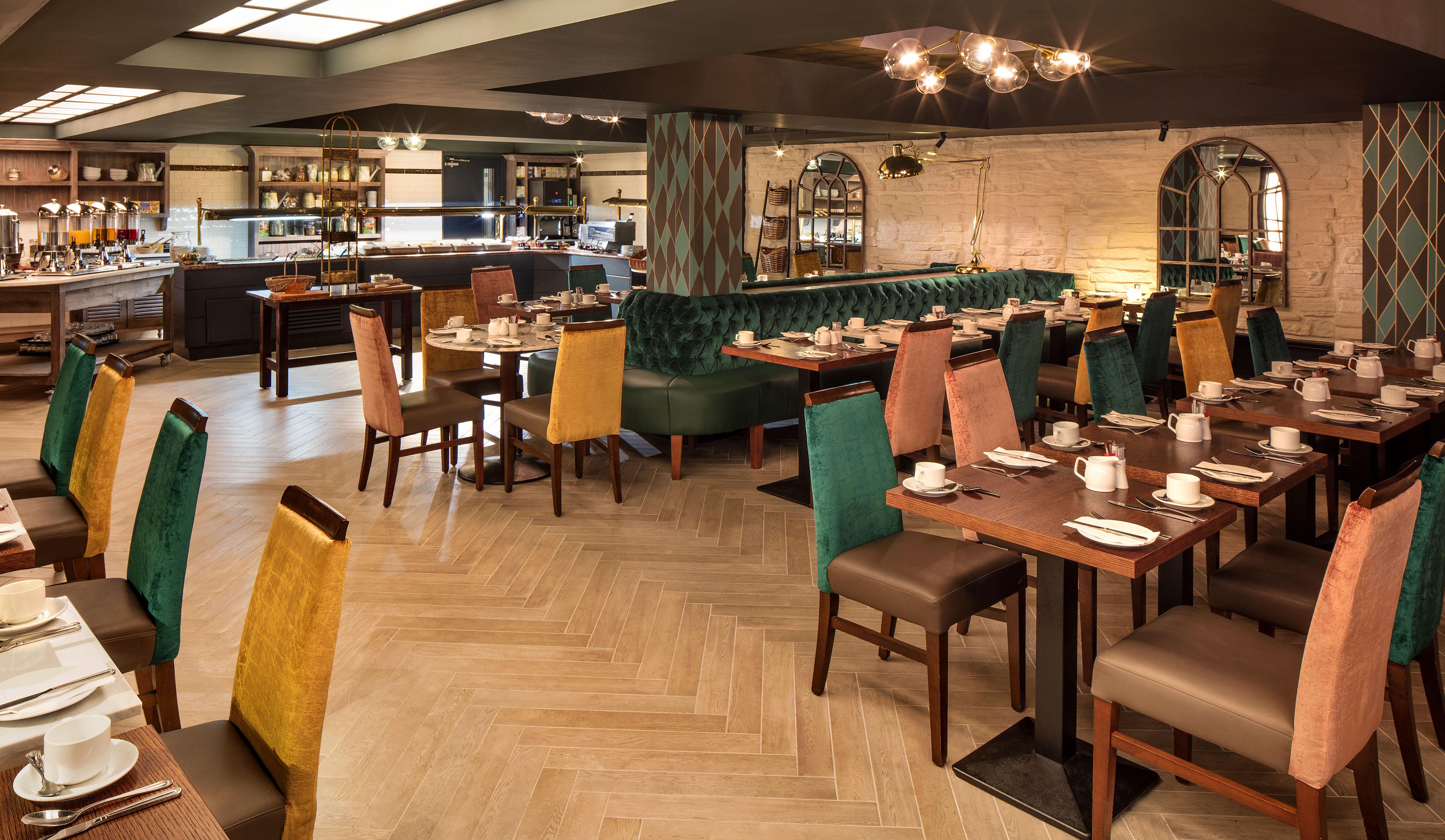 The Address Connolly Hotel Dublin Exterior photo