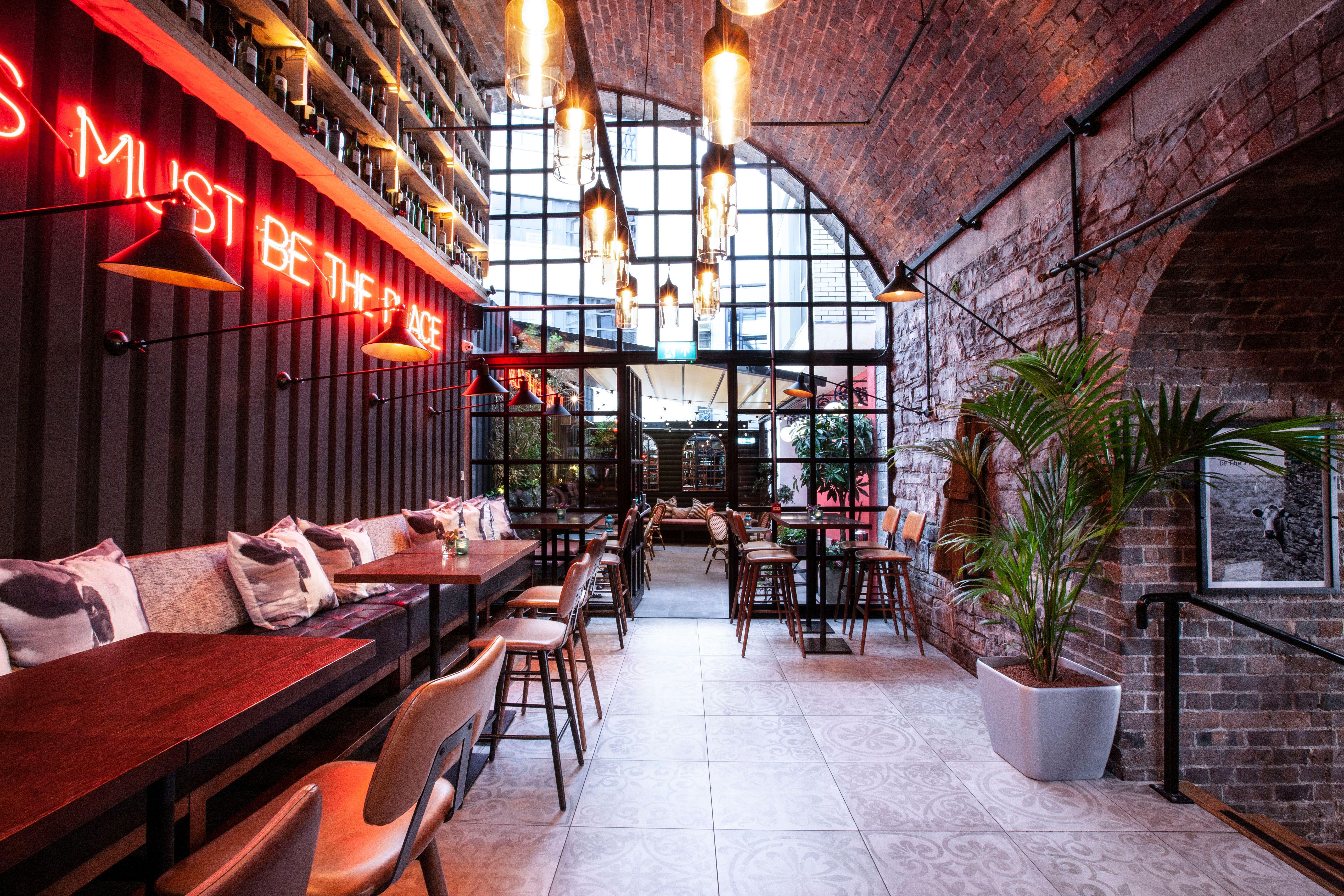 The Address Connolly Hotel Dublin Exterior photo