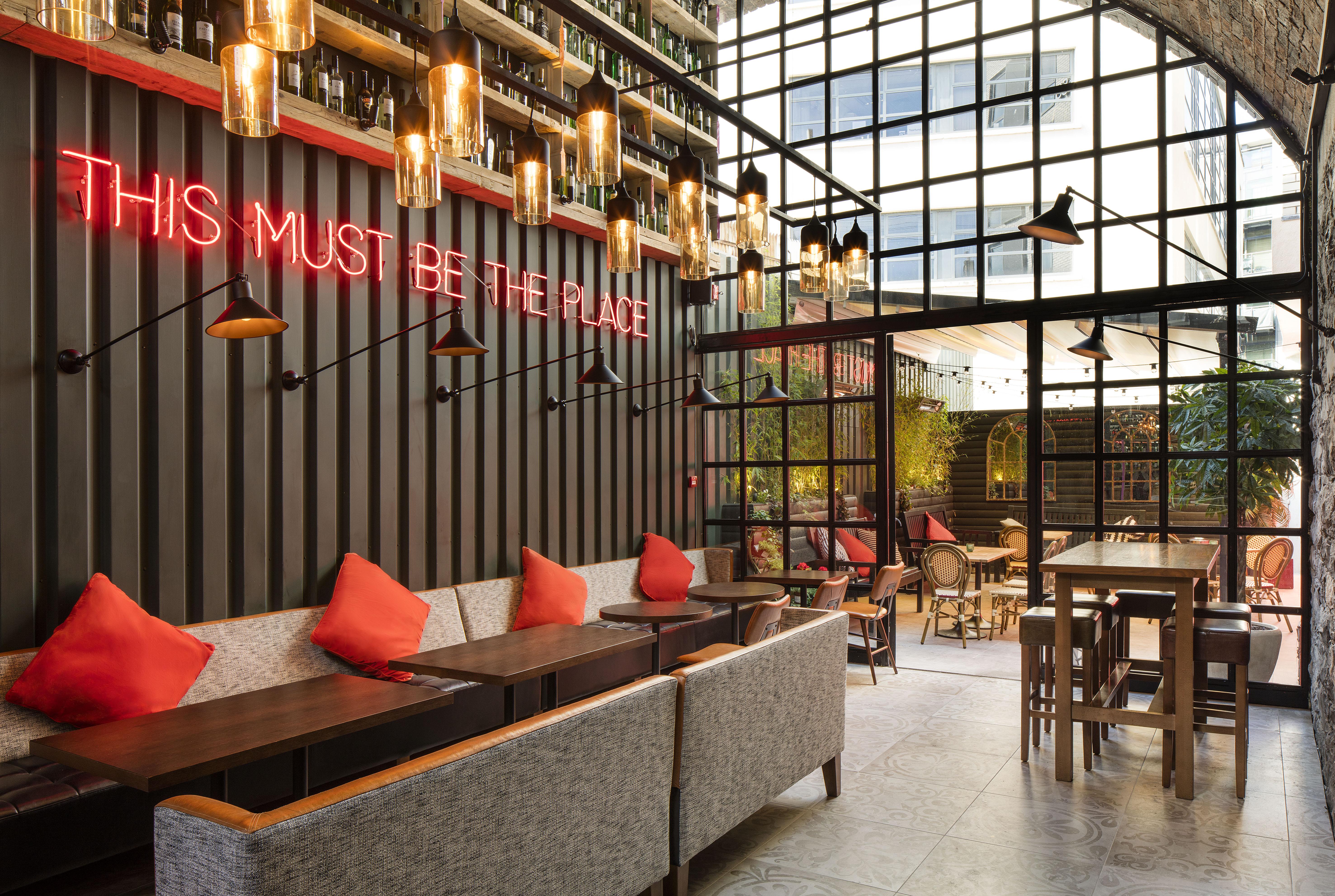 The Address Connolly Hotel Dublin Exterior photo