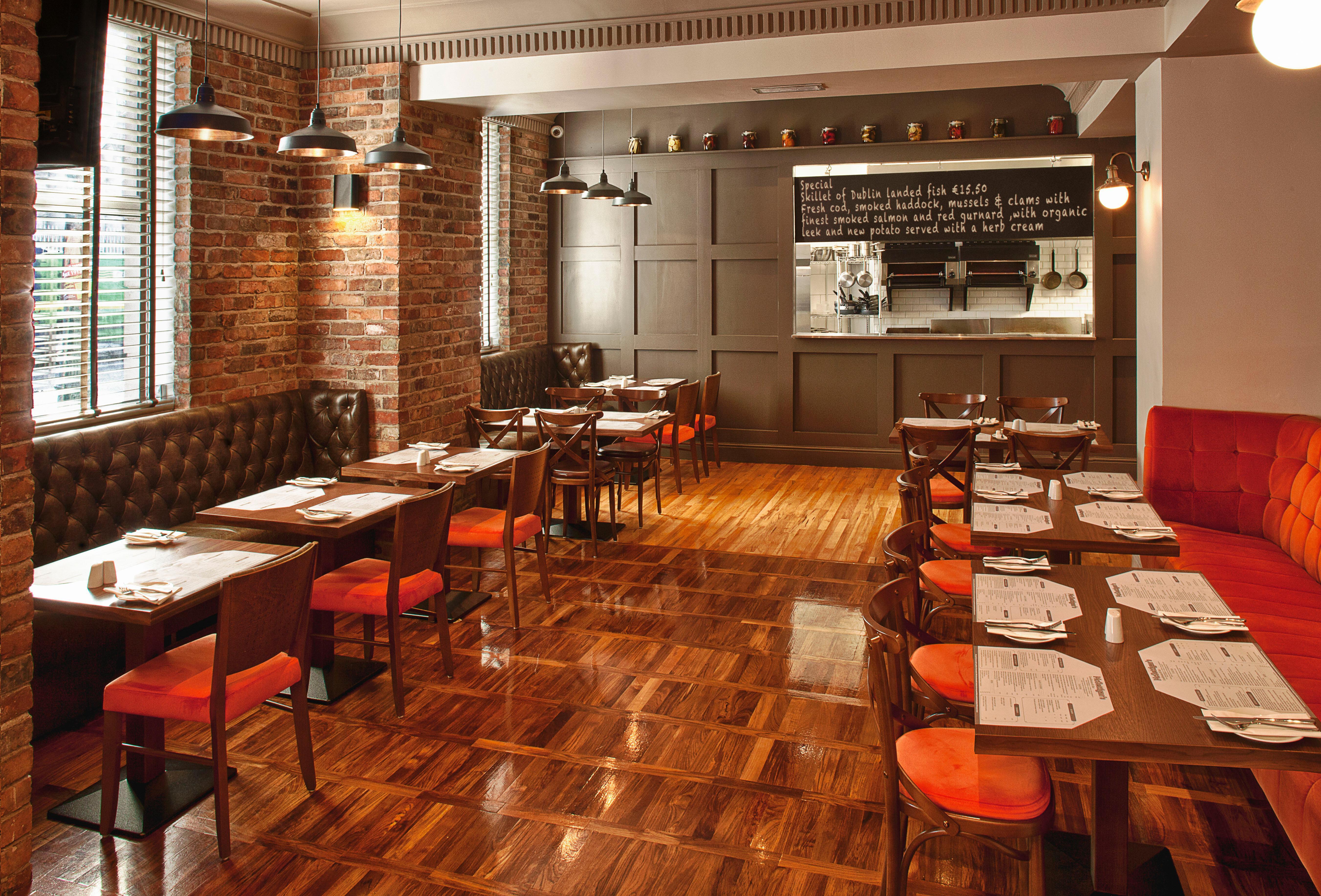 The Address Connolly Hotel Dublin Exterior photo
