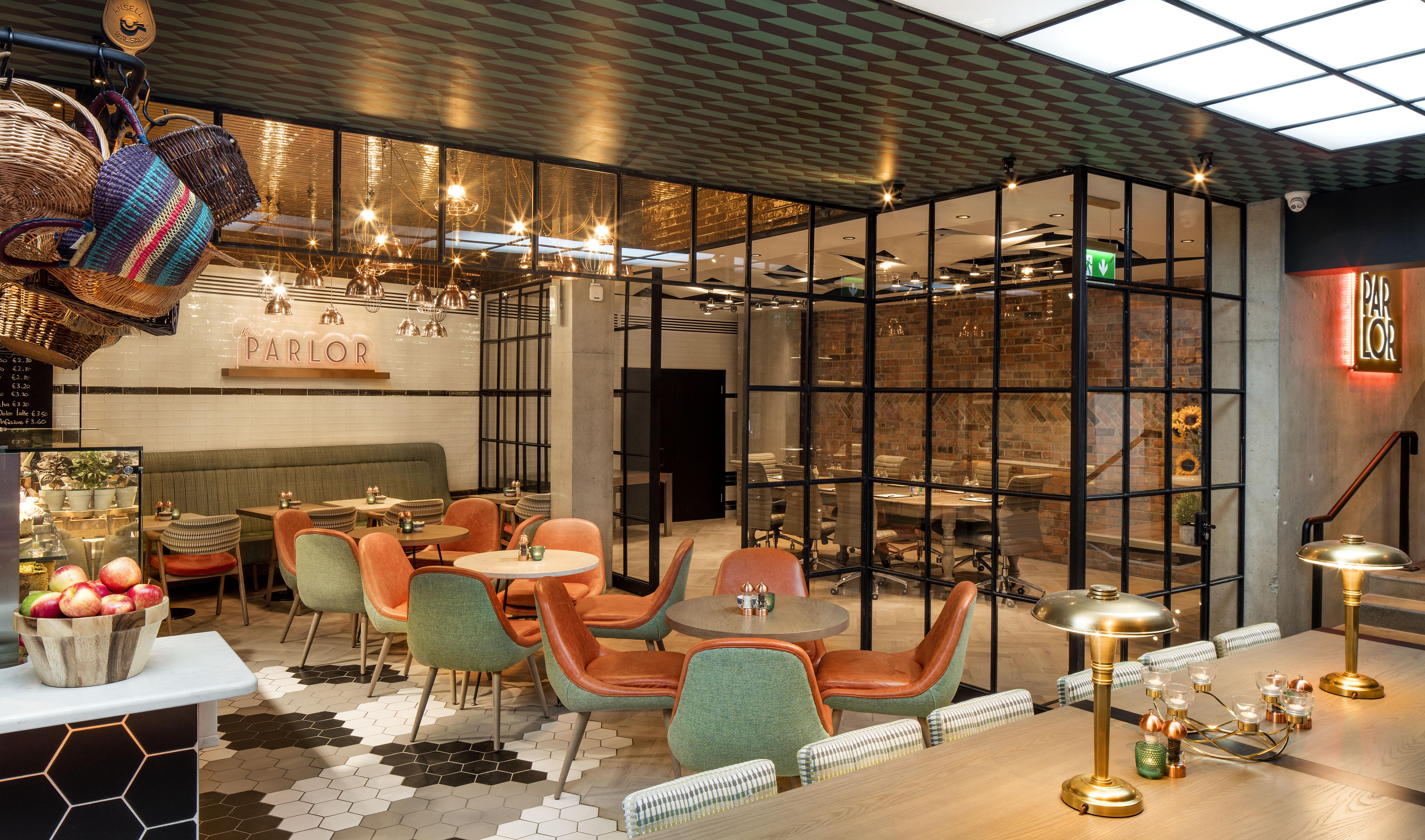 The Address Connolly Hotel Dublin Exterior photo