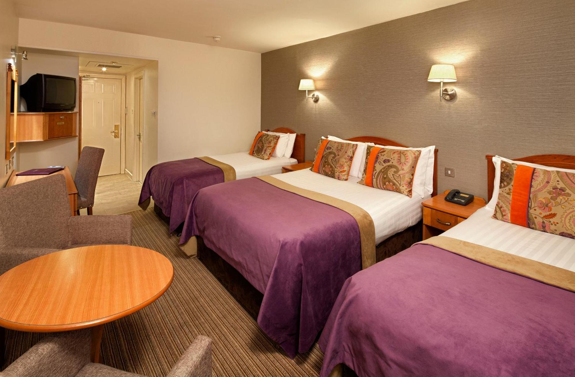 The Address Connolly Hotel Dublin Exterior photo